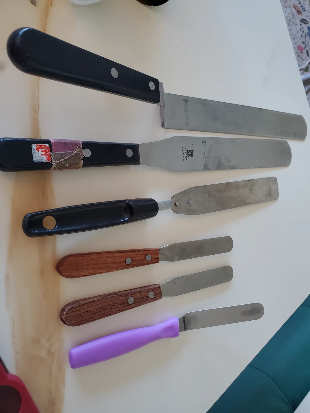EXTENSIVE baking set - photo 5