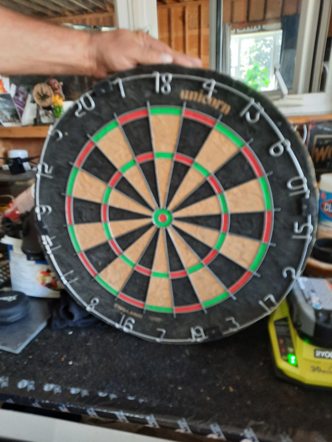 Sportcraft Tournament Dartboard - photo 2