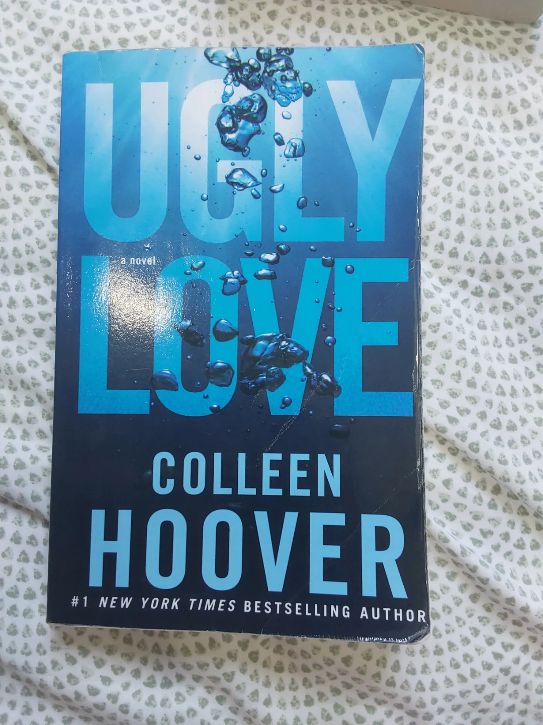 Ugly Love by Colleen Hoover Novel