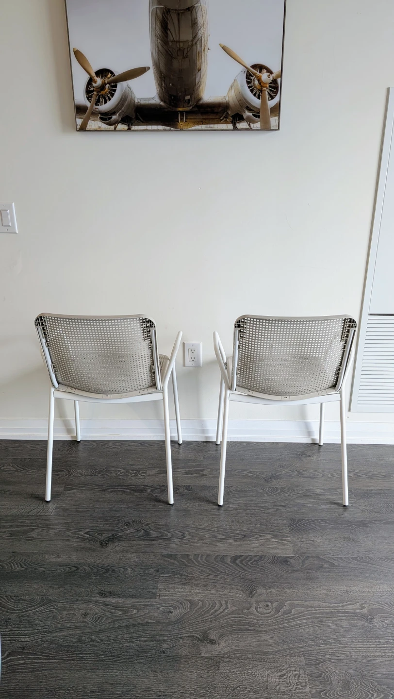 IKEA TORPARÖ Indoor/Outdoor Armchairs - Weather-Resistant - photo 2