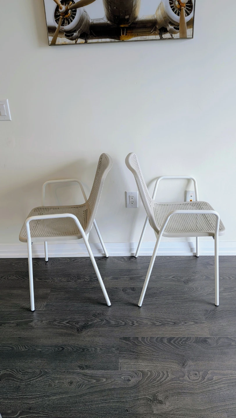 IKEA TORPARÖ Indoor/Outdoor Armchairs - Weather-Resistant - photo 3