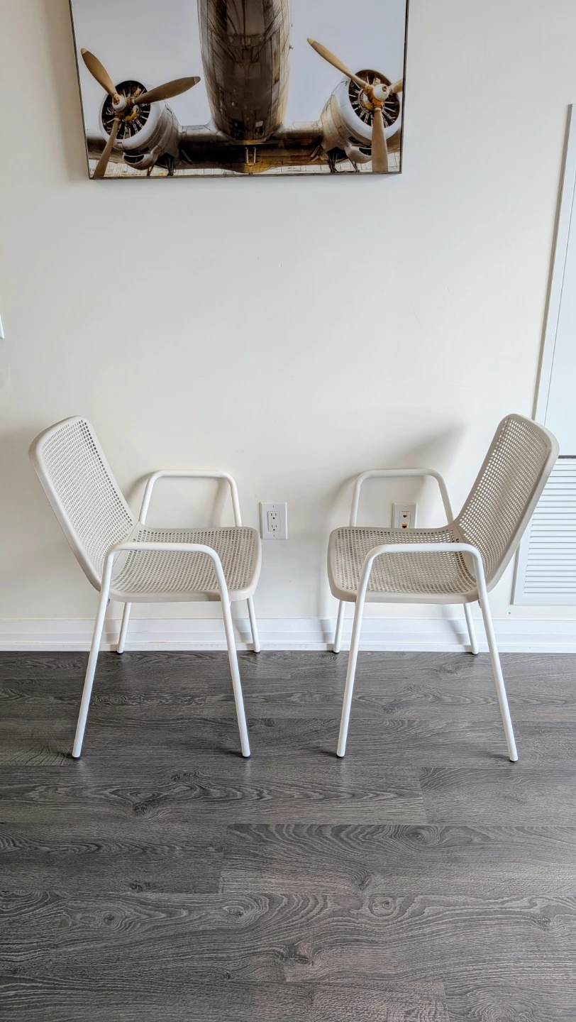 IKEA TORPARÖ Indoor/Outdoor Armchairs - Weather-Resistant - photo 4