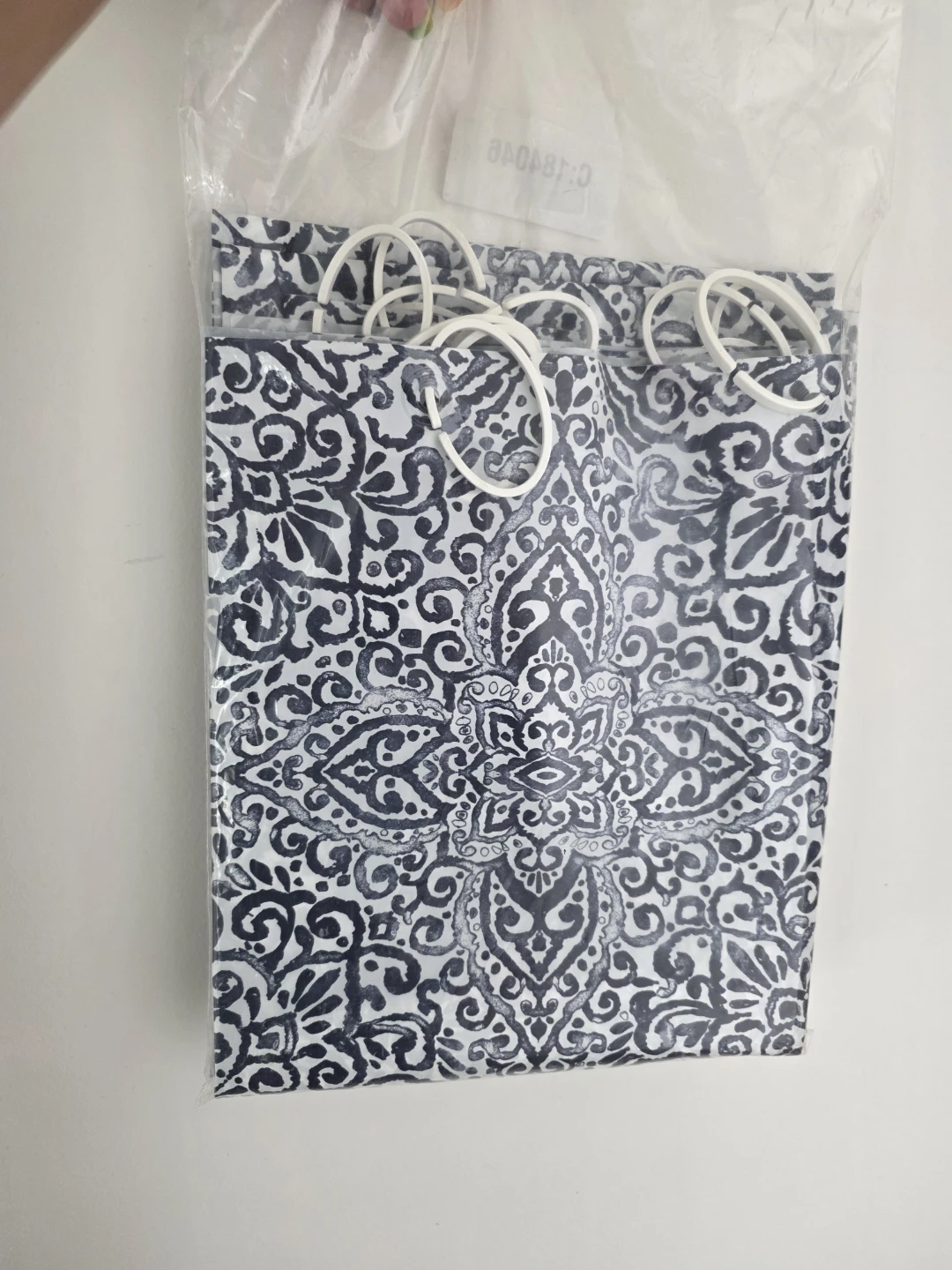 Shower curtain
