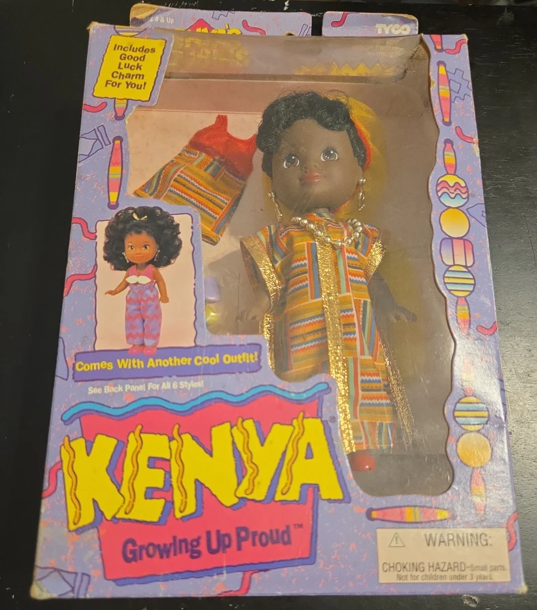 Kenya Growing Up Proud Doll - photo 3