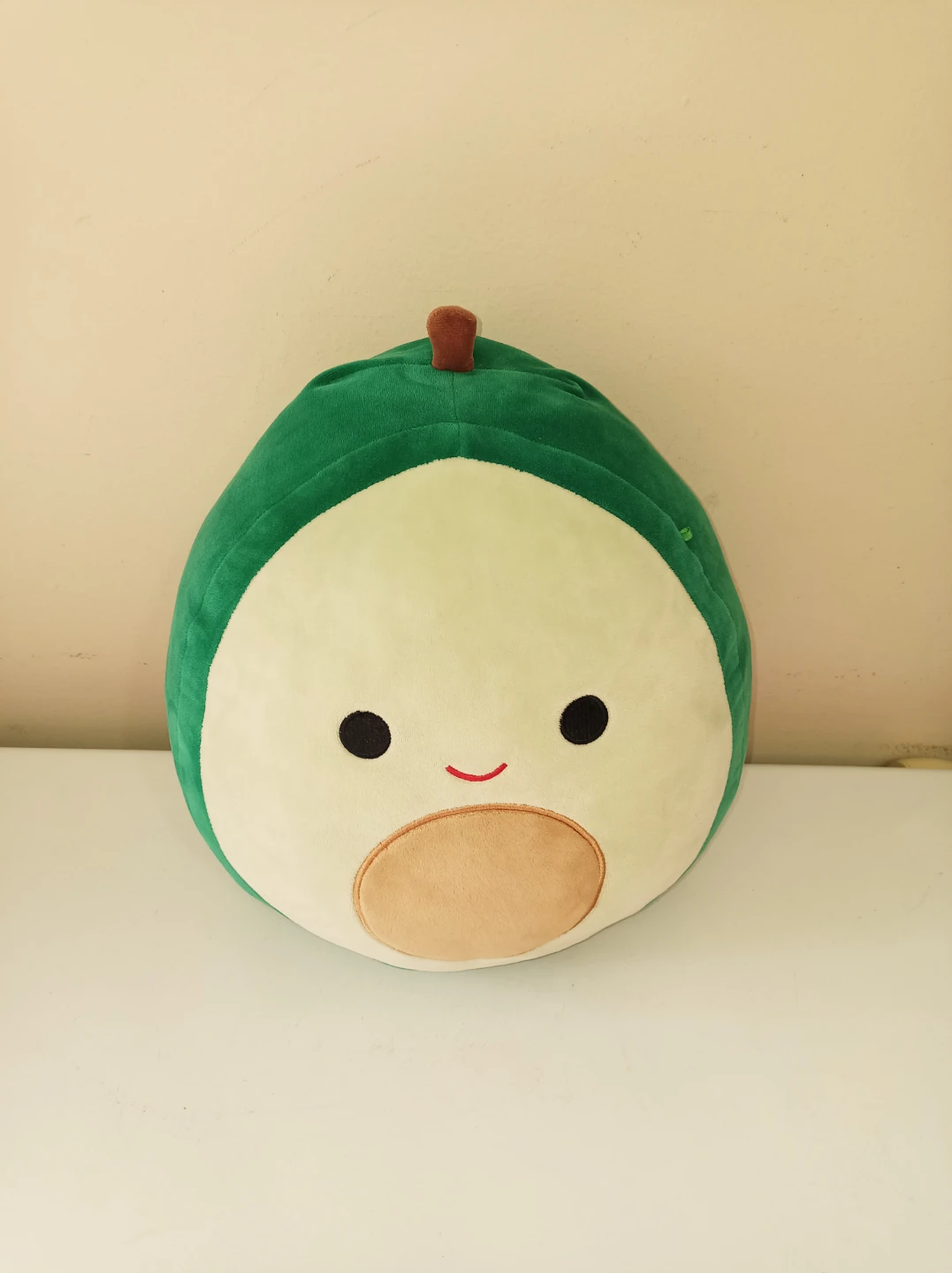 LikeNew~13" Squishmallows Austin The Avocado - photo 2