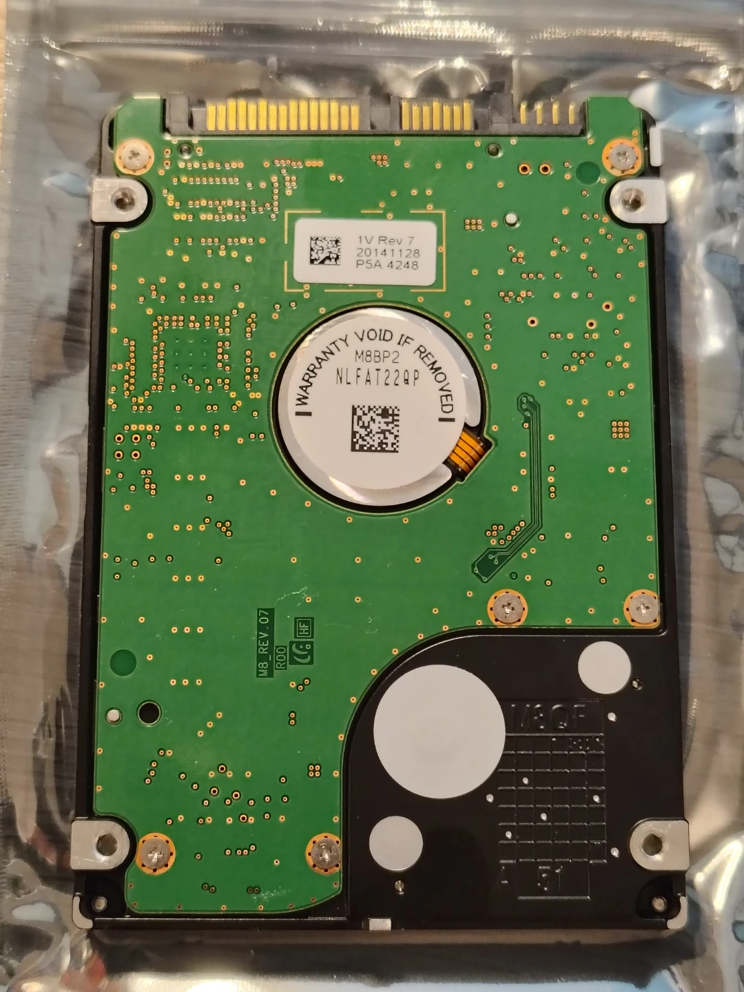 Samsung 1TB Internal Hard Drive - photo 2