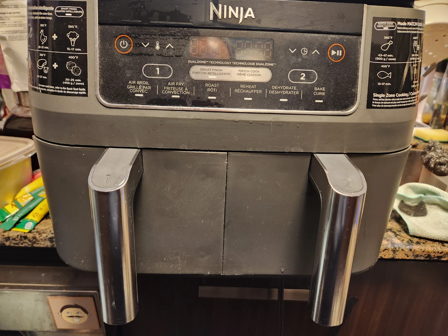 Ninja DualZone Air Fryer