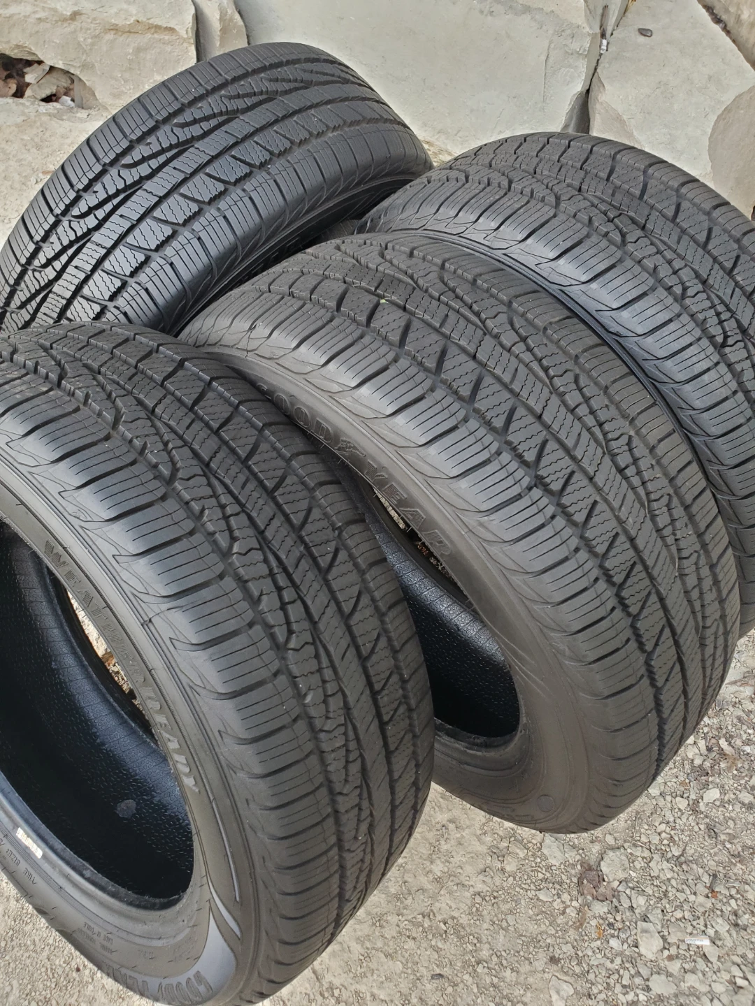 Goodyear Assurance Tires (205/55R/16) (Set of 4) - photo 5