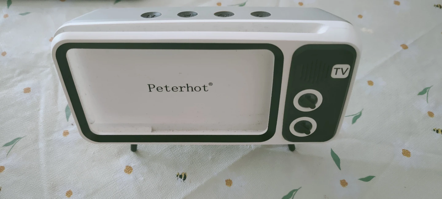 Peterhot TV retro phone stand