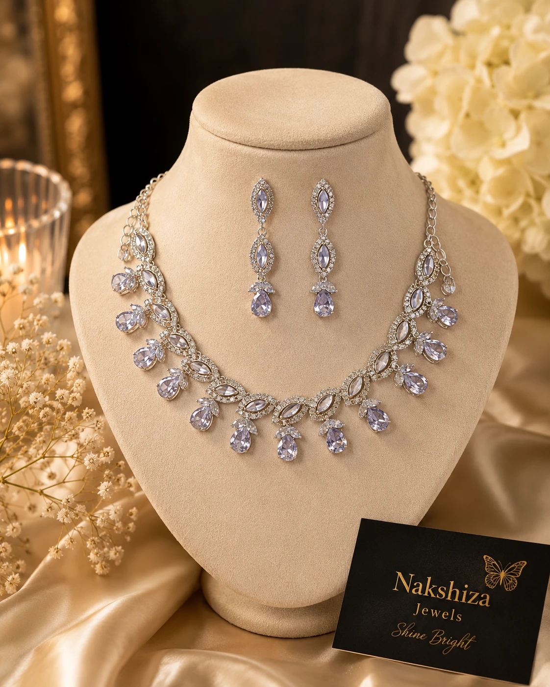 🤯 TWO Stunning Necklace Sets for ONLY $20?! 😍 - photo 2
