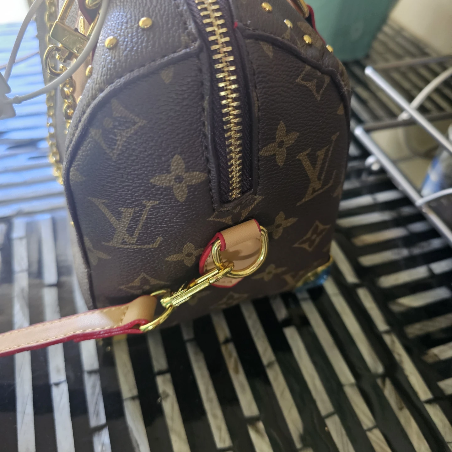 Louis Vuitton Speedy Bandoulière Bag - photo 2