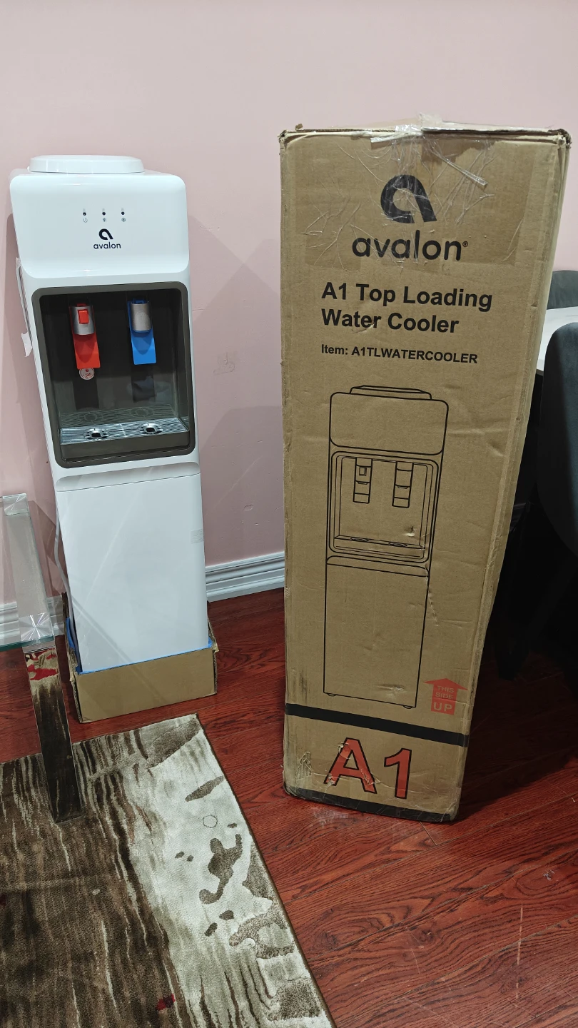 Avalon A1 Top Loading Water dispenser - photo 4