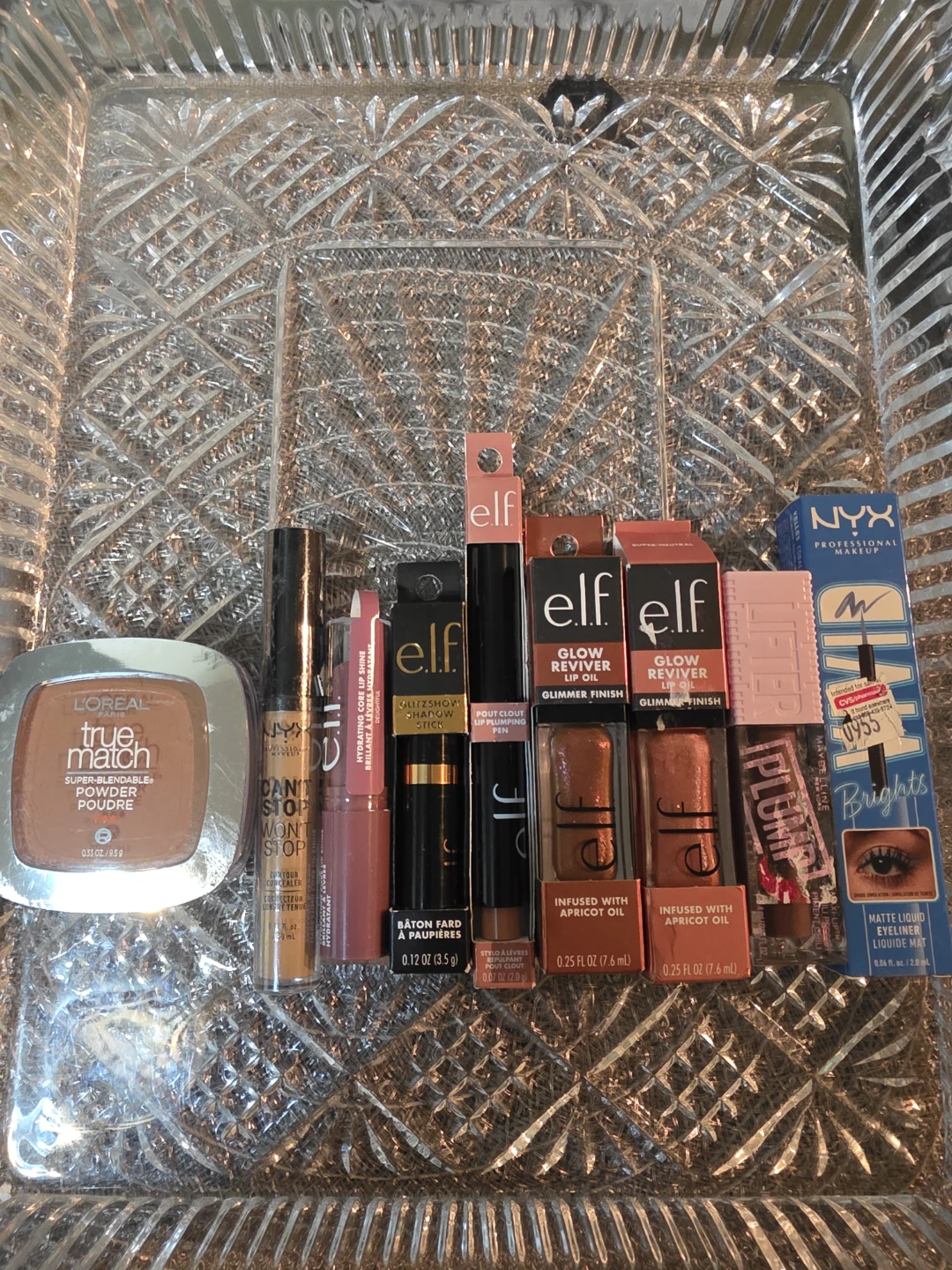 ELF BUNDLE WITH Loreal true match N9
