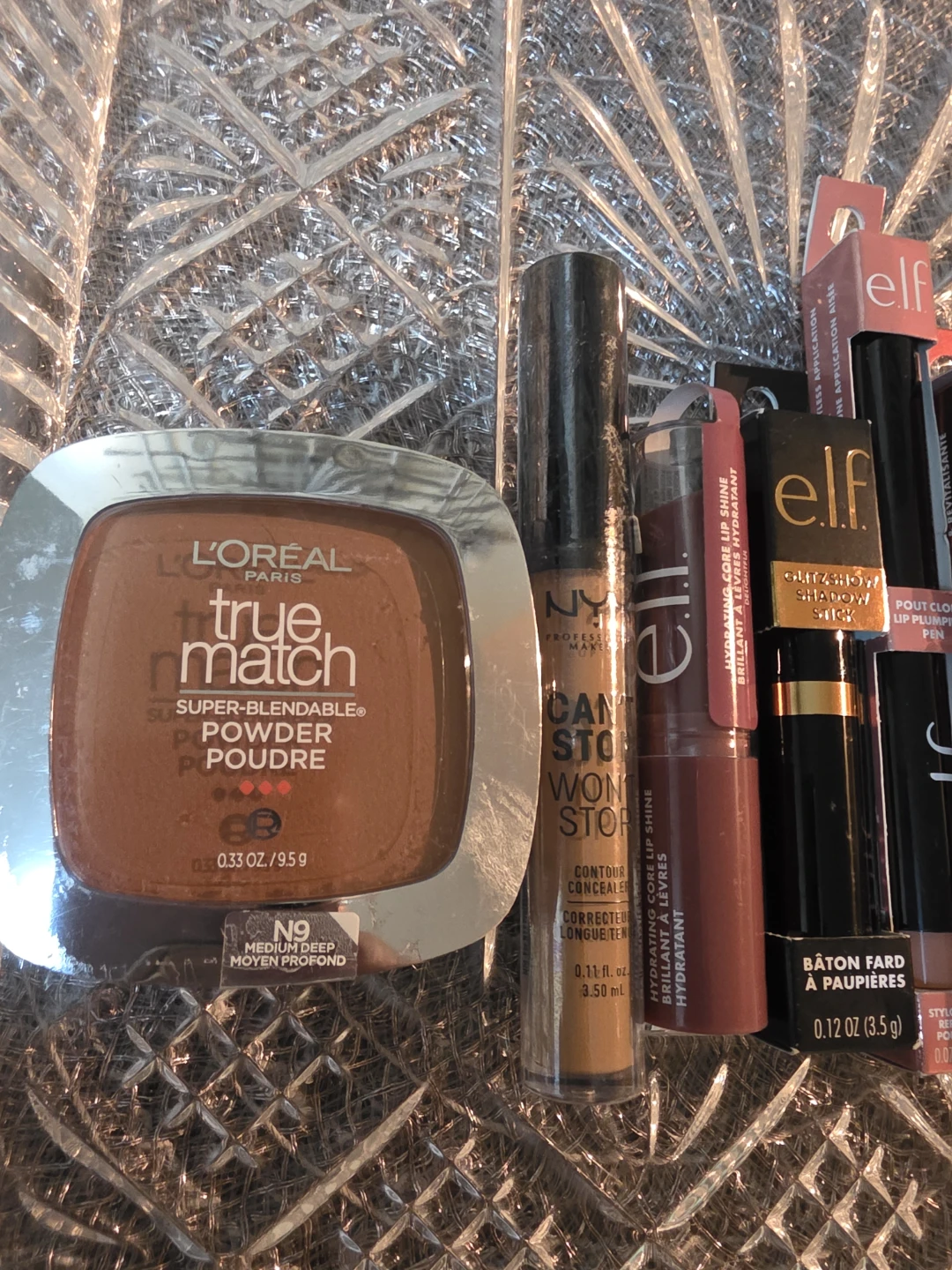ELF BUNDLE WITH Loreal true match N9 - photo 2