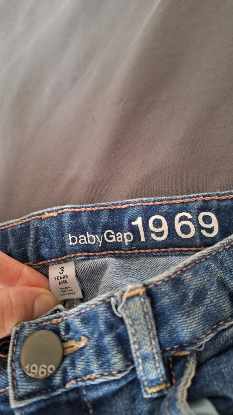 Baby Gap 1969 Denim  bundle - photo 4