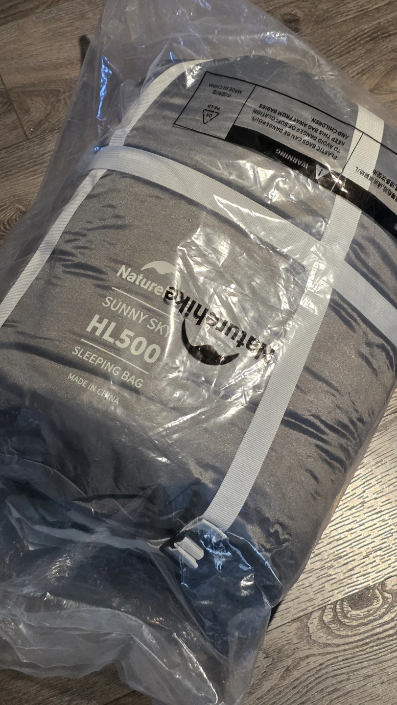 Naturehike HL500 Sleeping Bag - photo 2