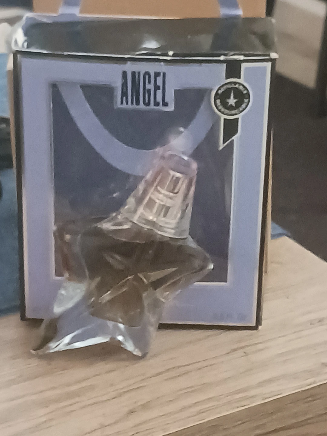 Thierry Mugler Angel Perfume 15 mL