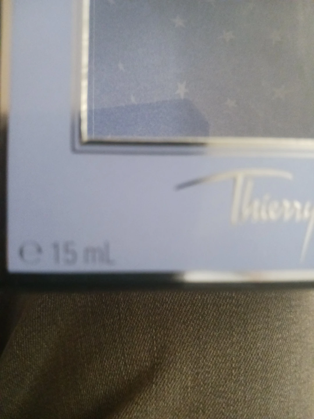 Thierry Mugler Angel Perfume 15 mL - photo 2