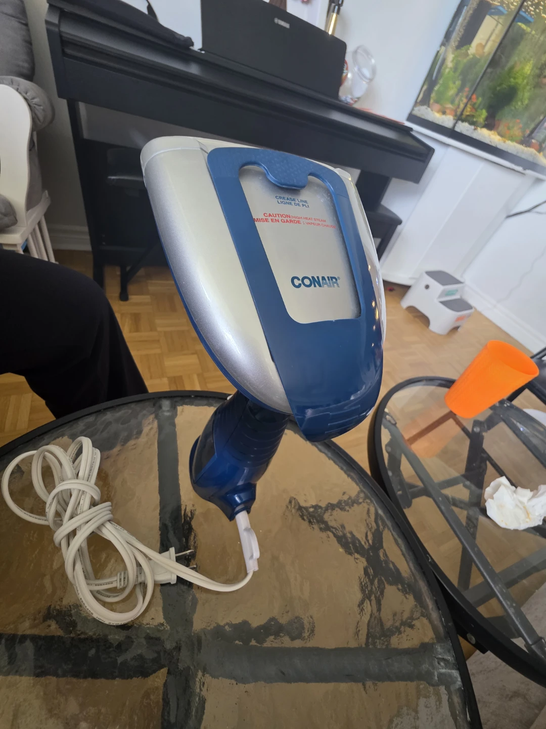 Conair Fabric Steamer - photo 3