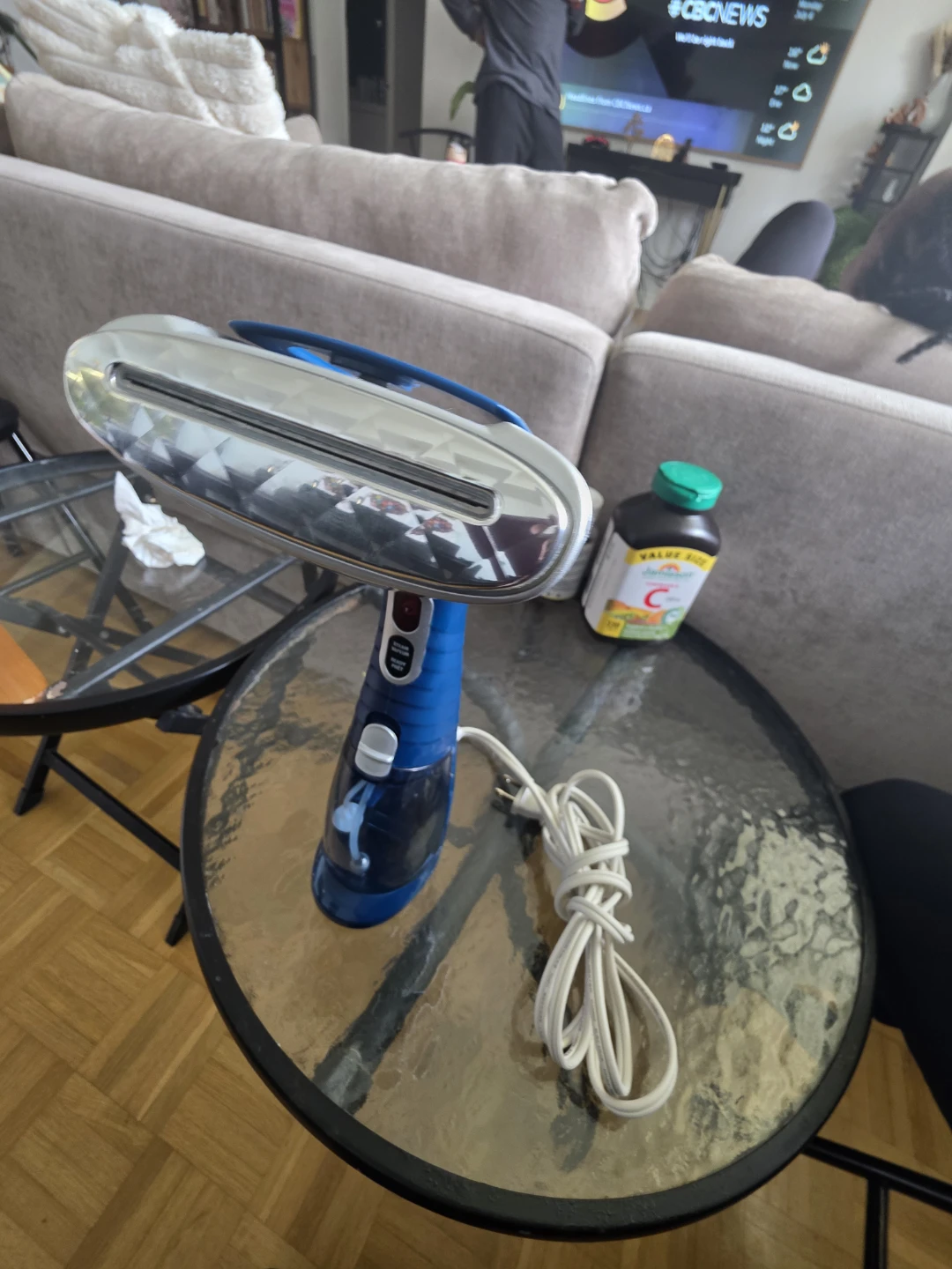 Conair Fabric Steamer - photo 4
