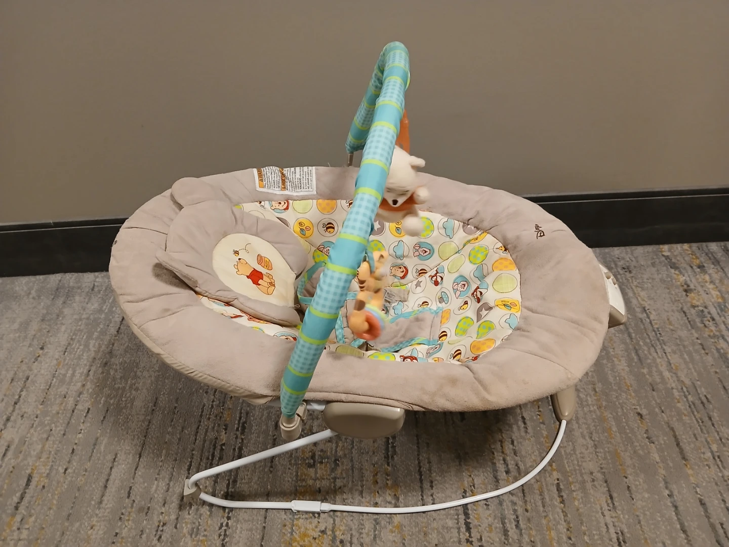 Disney Baby Winnie the Pooh Bouncer