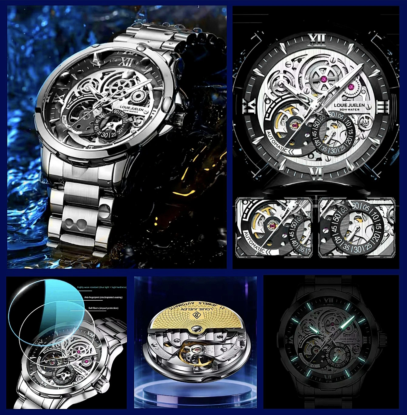 AUTOMATIC WATCH - photo 2