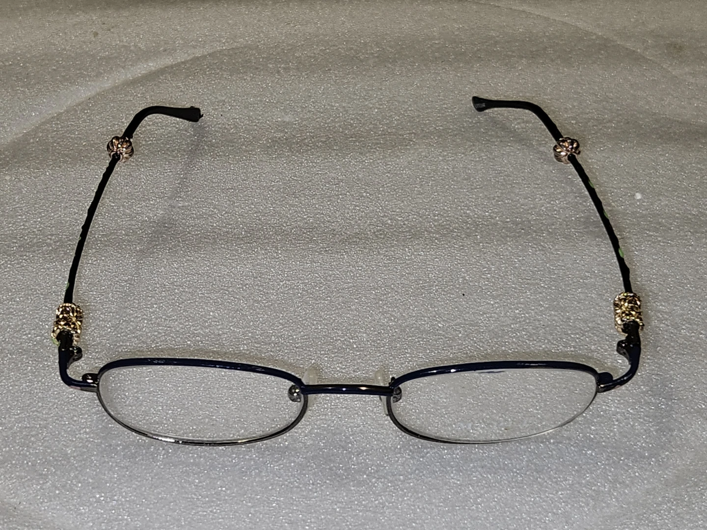 Maple Eyeglasses with Decorative Arms - photo 2