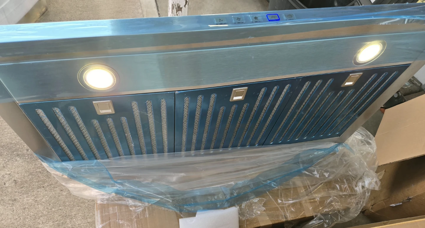 Broan-NuTone BWP2366SS Convertible Wall-Mount Range Hood - photo 4