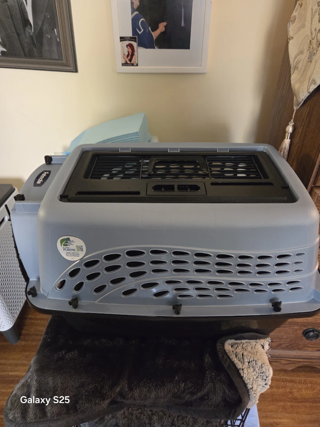 Dog carrier..new