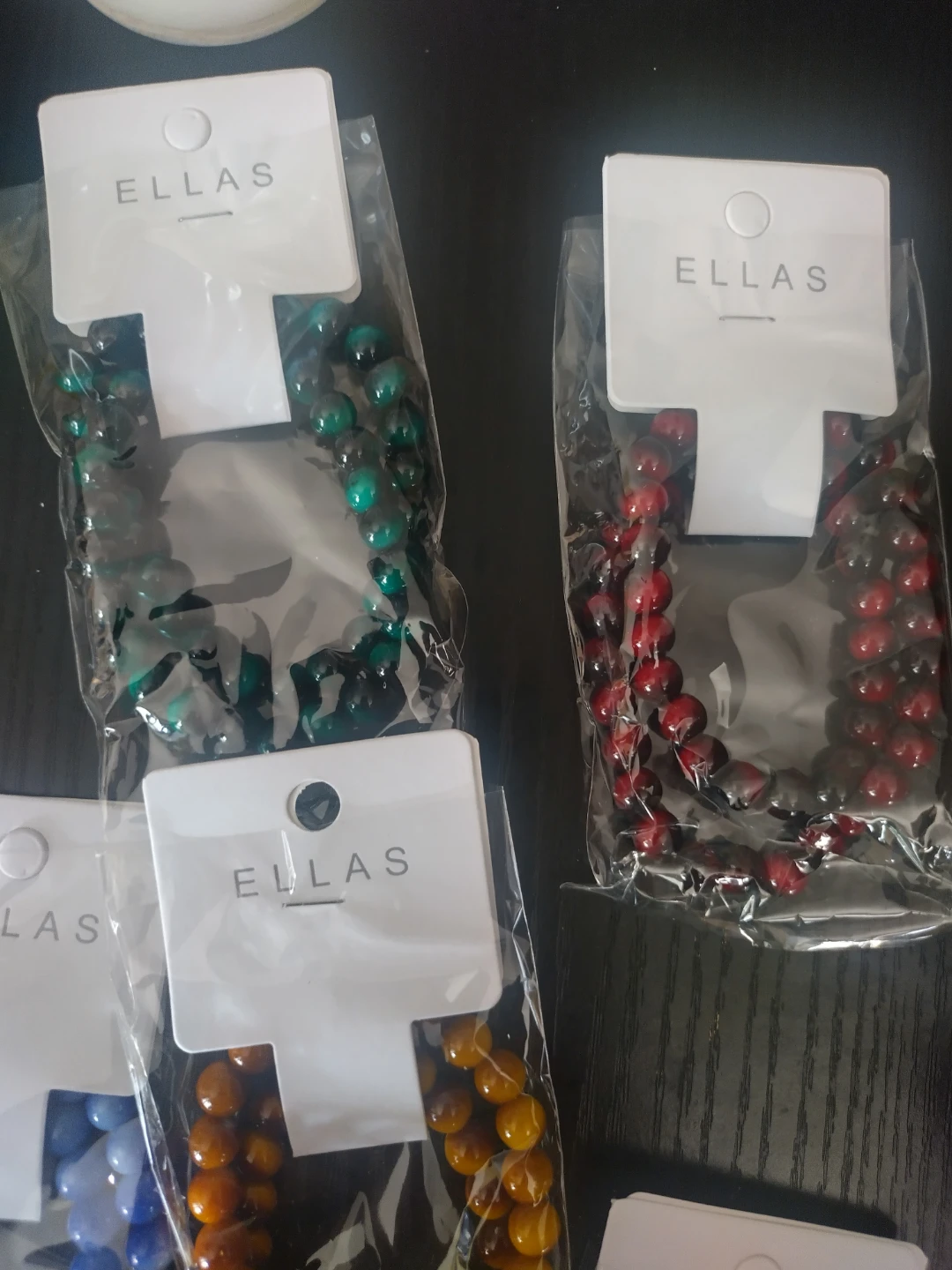 Colorful bracelet