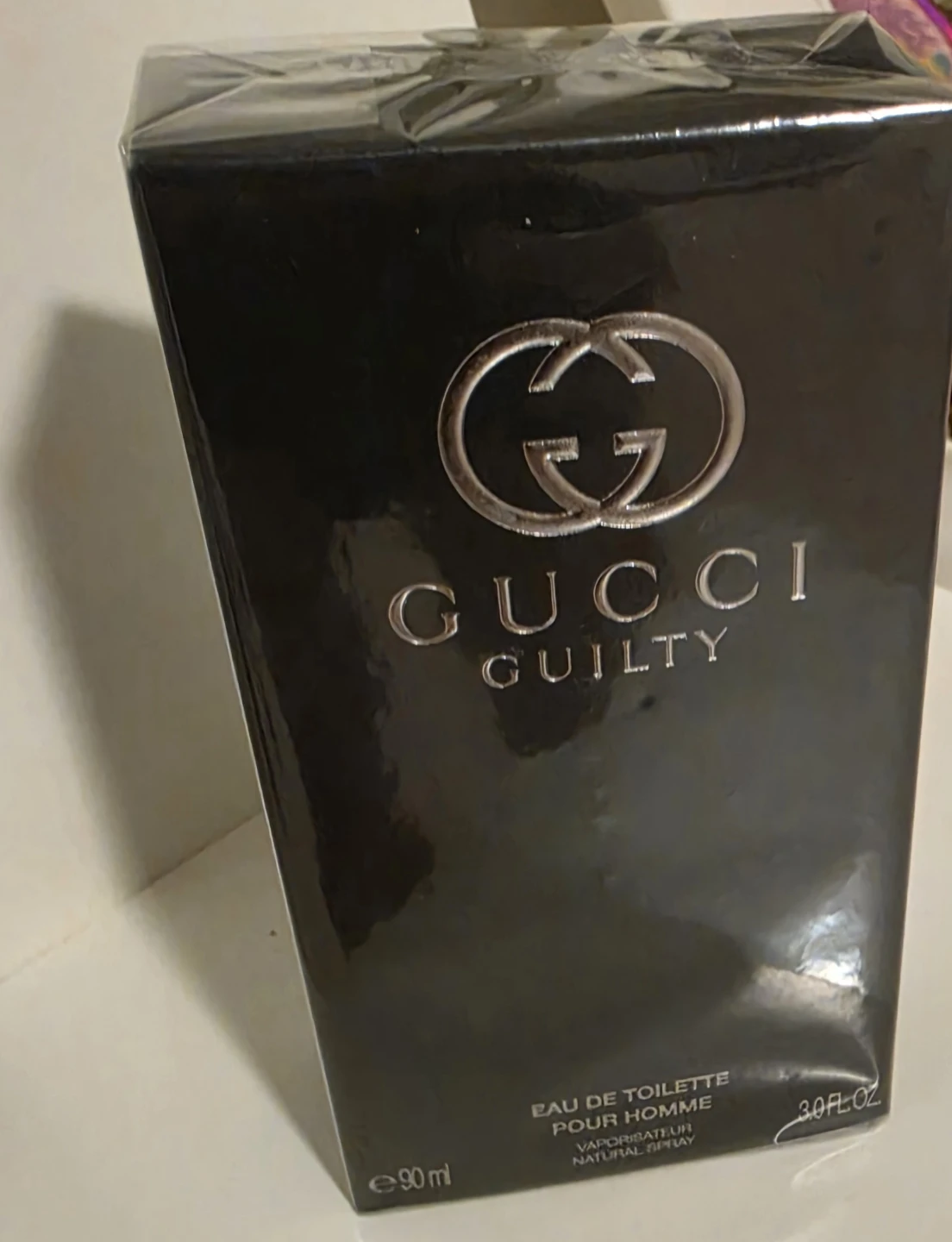 Gucci Guilty Perfume for Men