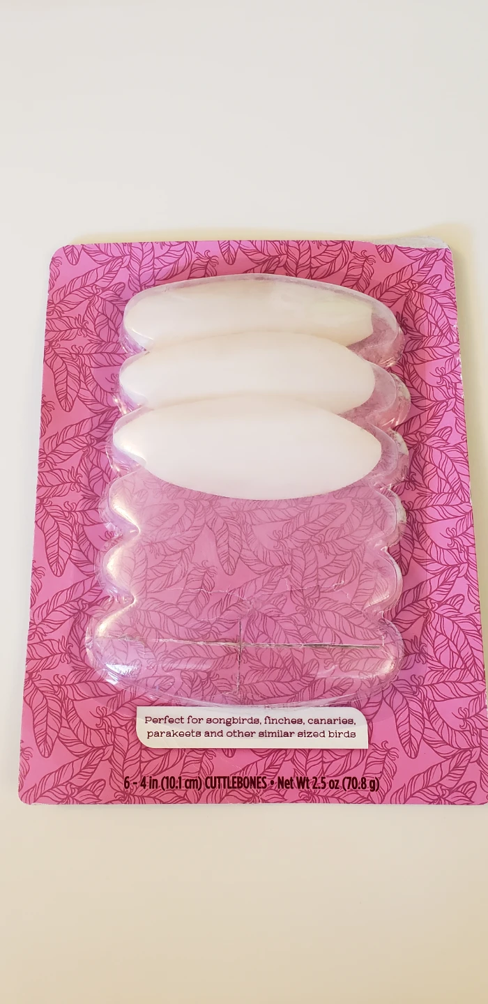 Cuttlebones for Birds