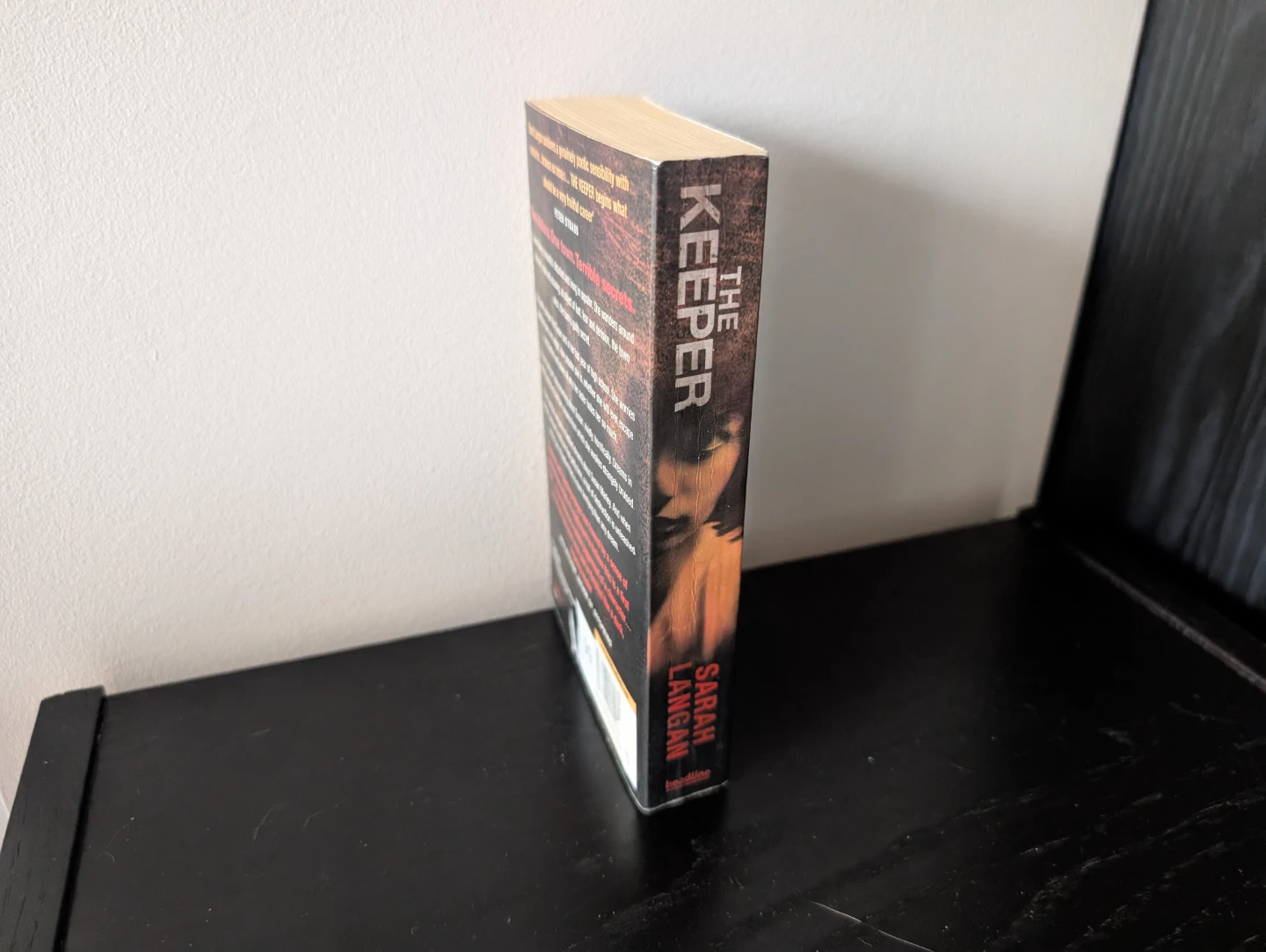 3 Thriller/Horror Novels - photo 2