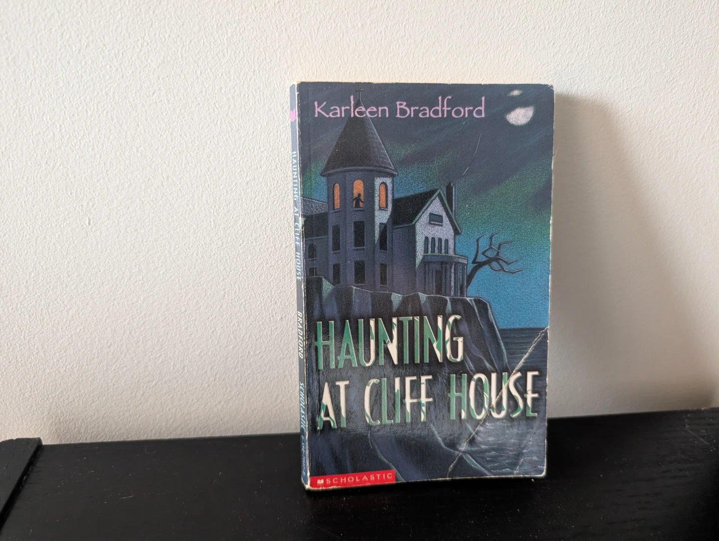 3 Thriller/Horror Novels - photo 4