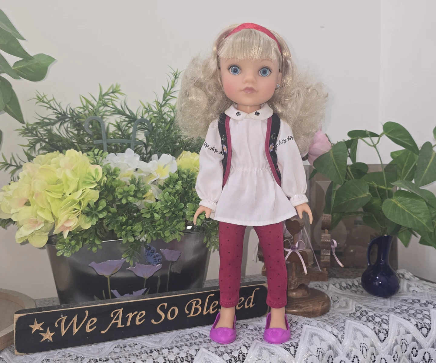 Hearts For Hearts Girls Doll