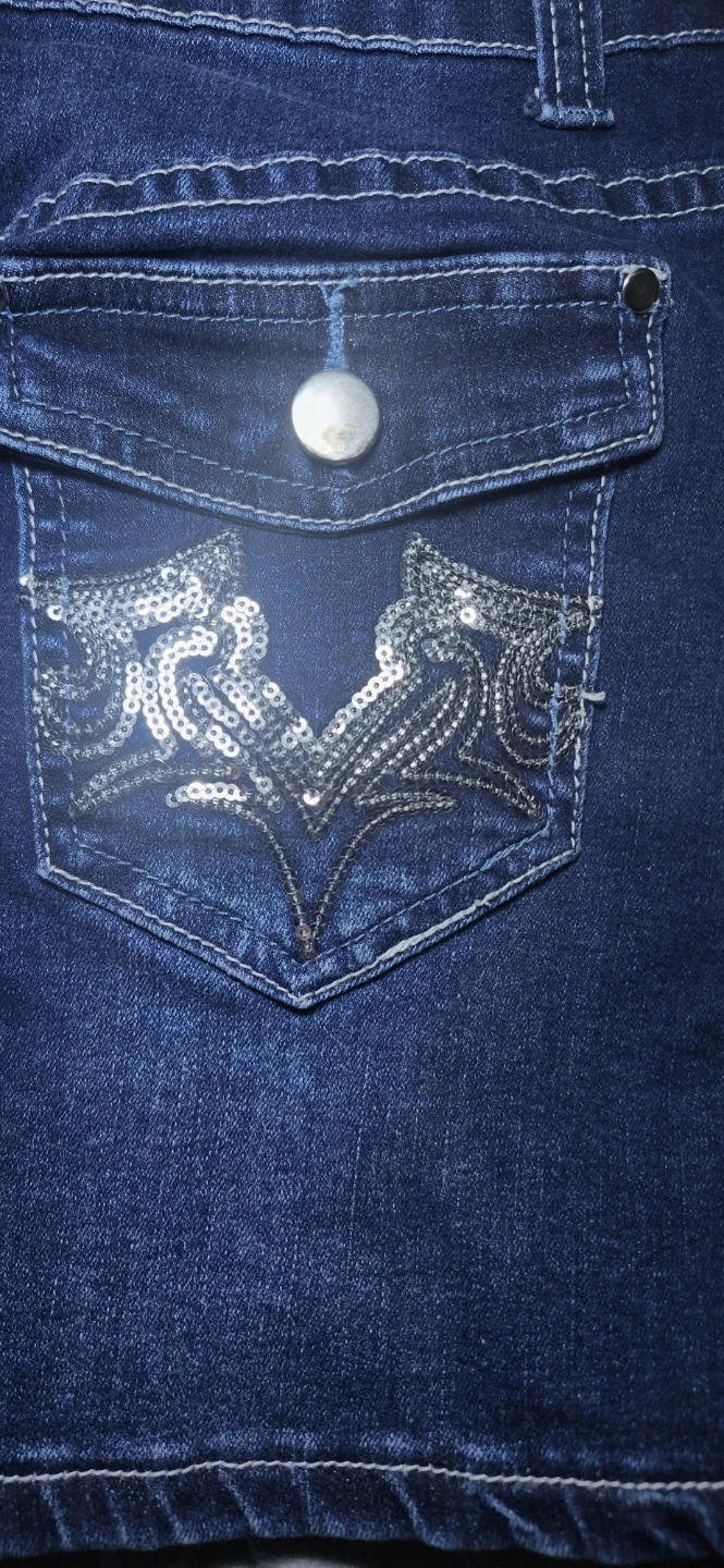 Denim y2k Skirt - photo 3
