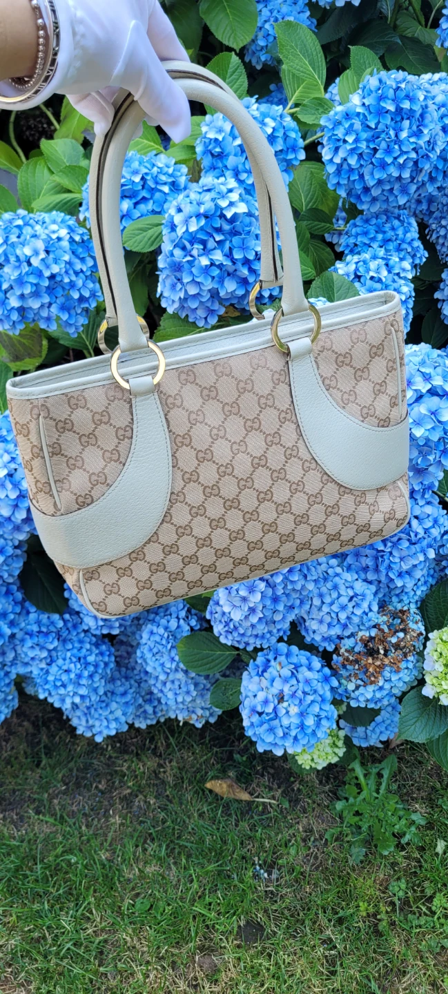 Authentic Gucci tote