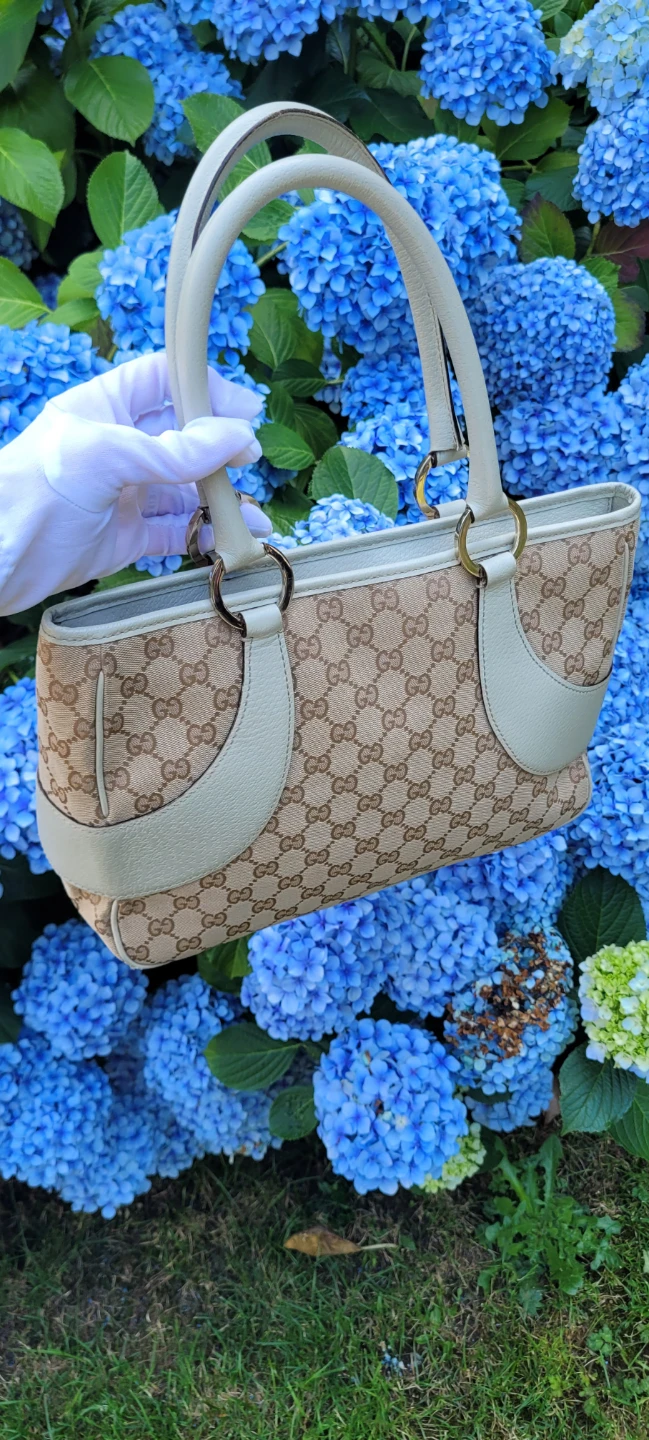 Authentic Gucci tote - photo 2