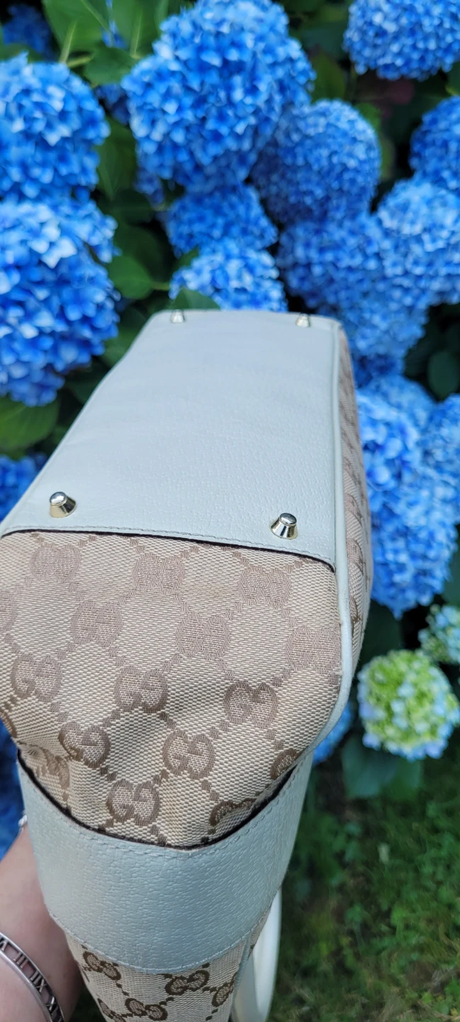 Authentic Gucci tote - photo 4