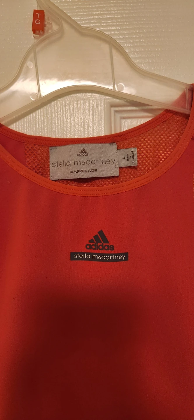 Adidas Stella McCartney Barricade Tank Top - photo 2