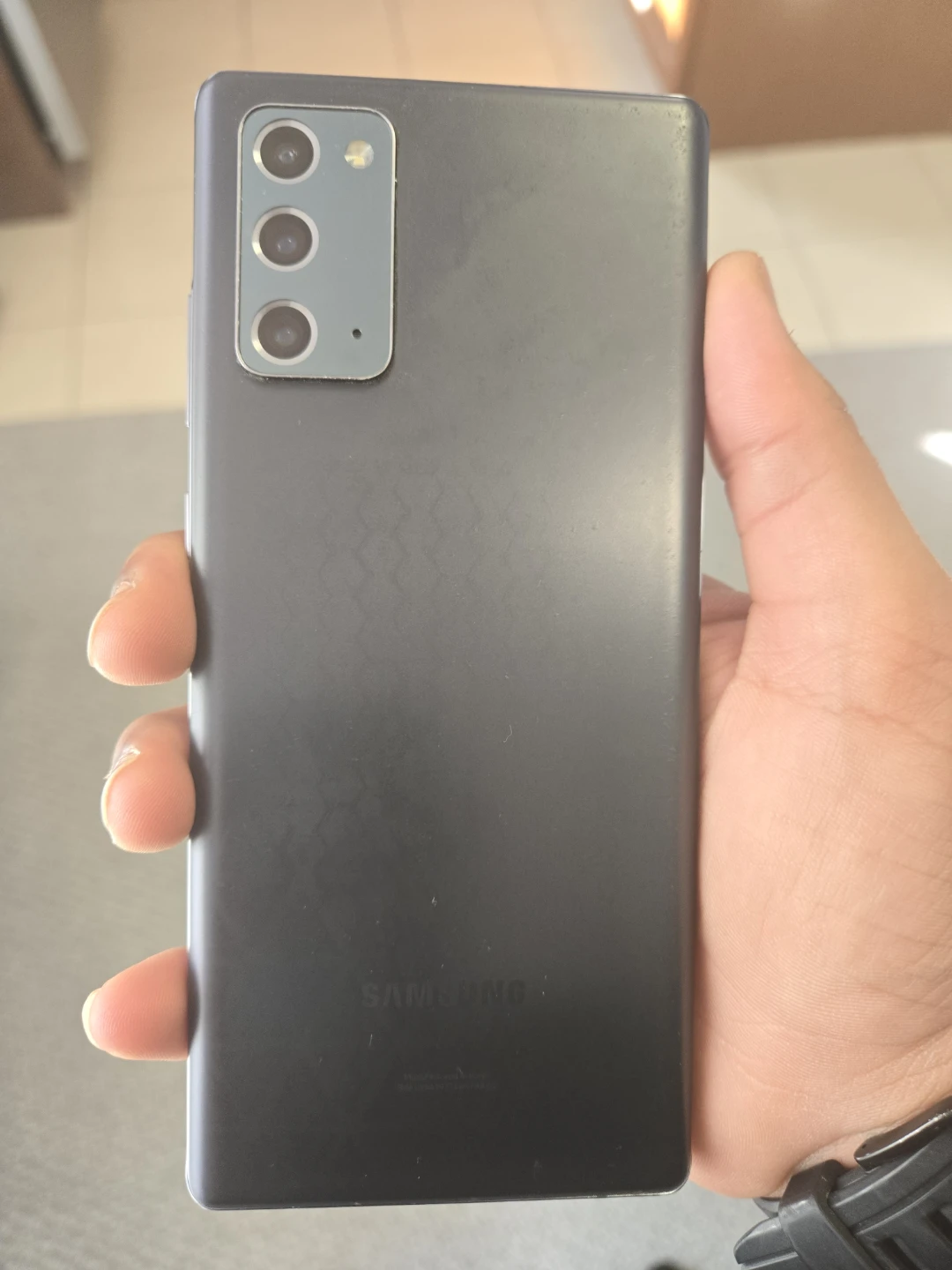 Samsung Galaxy Note 20  5G