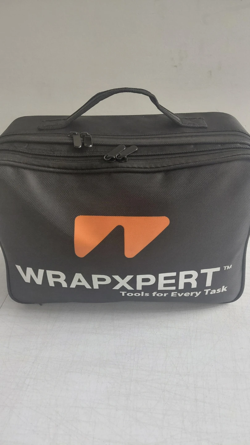 Mastercraft Heat Gun and WrapXpert Tool Kit