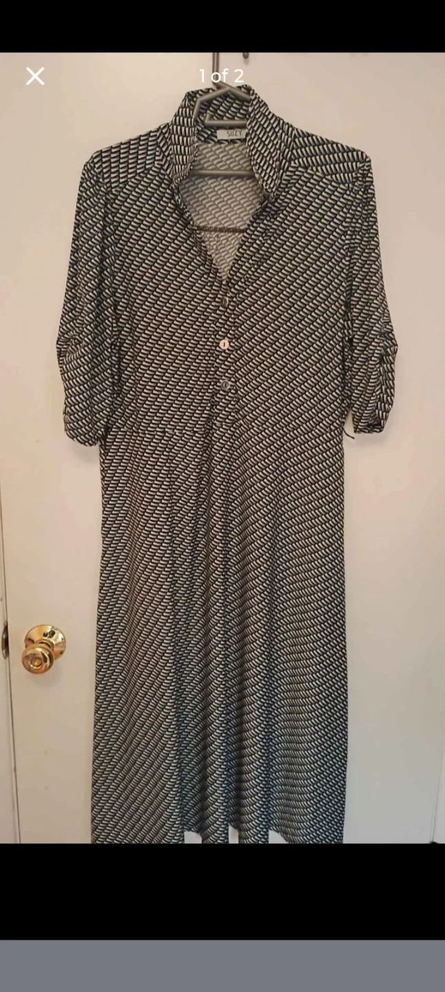 Suzy Shier dress