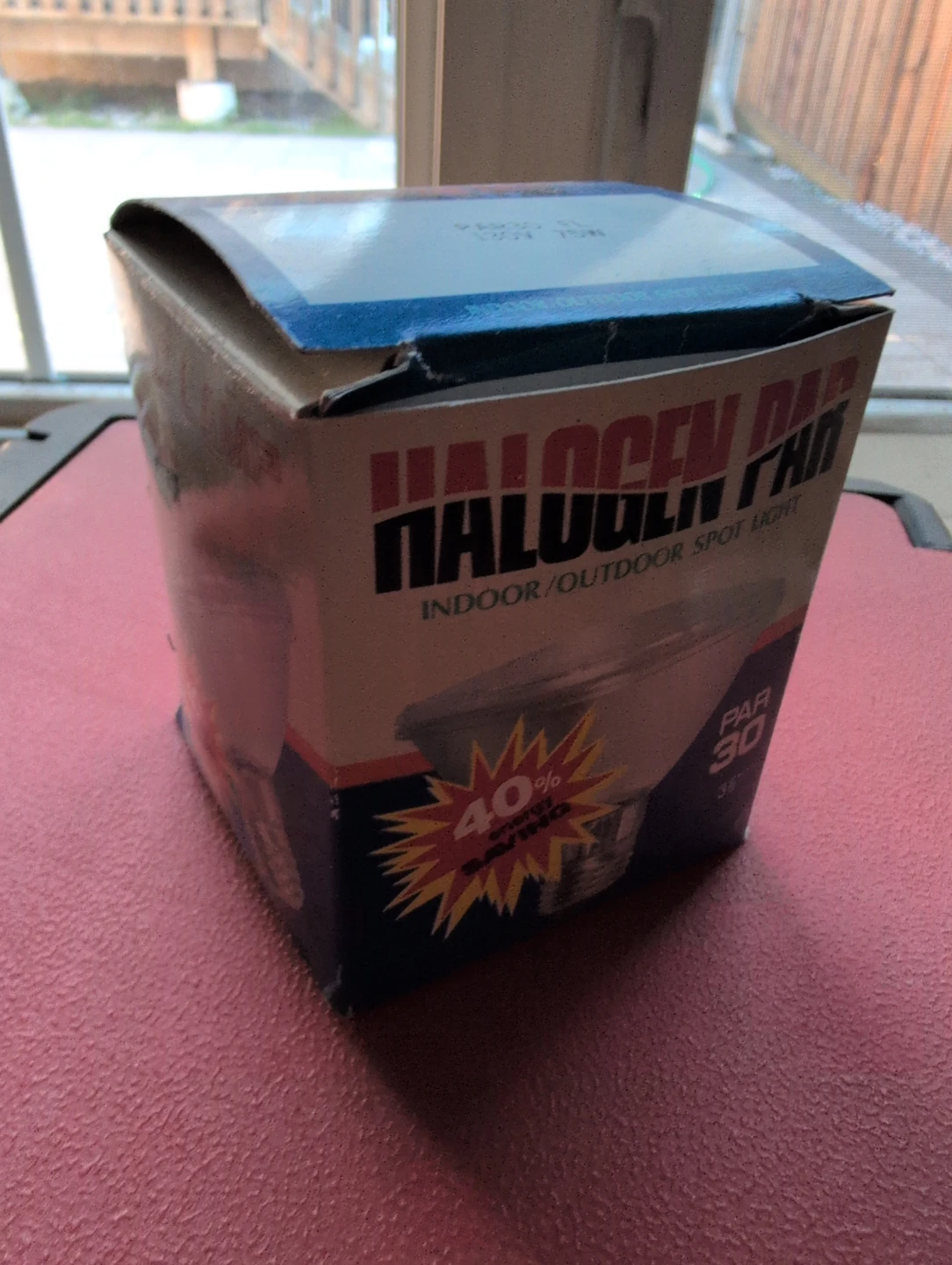 Halogen PAR Indoor/Outdoor Spot Light Bulb 🥕