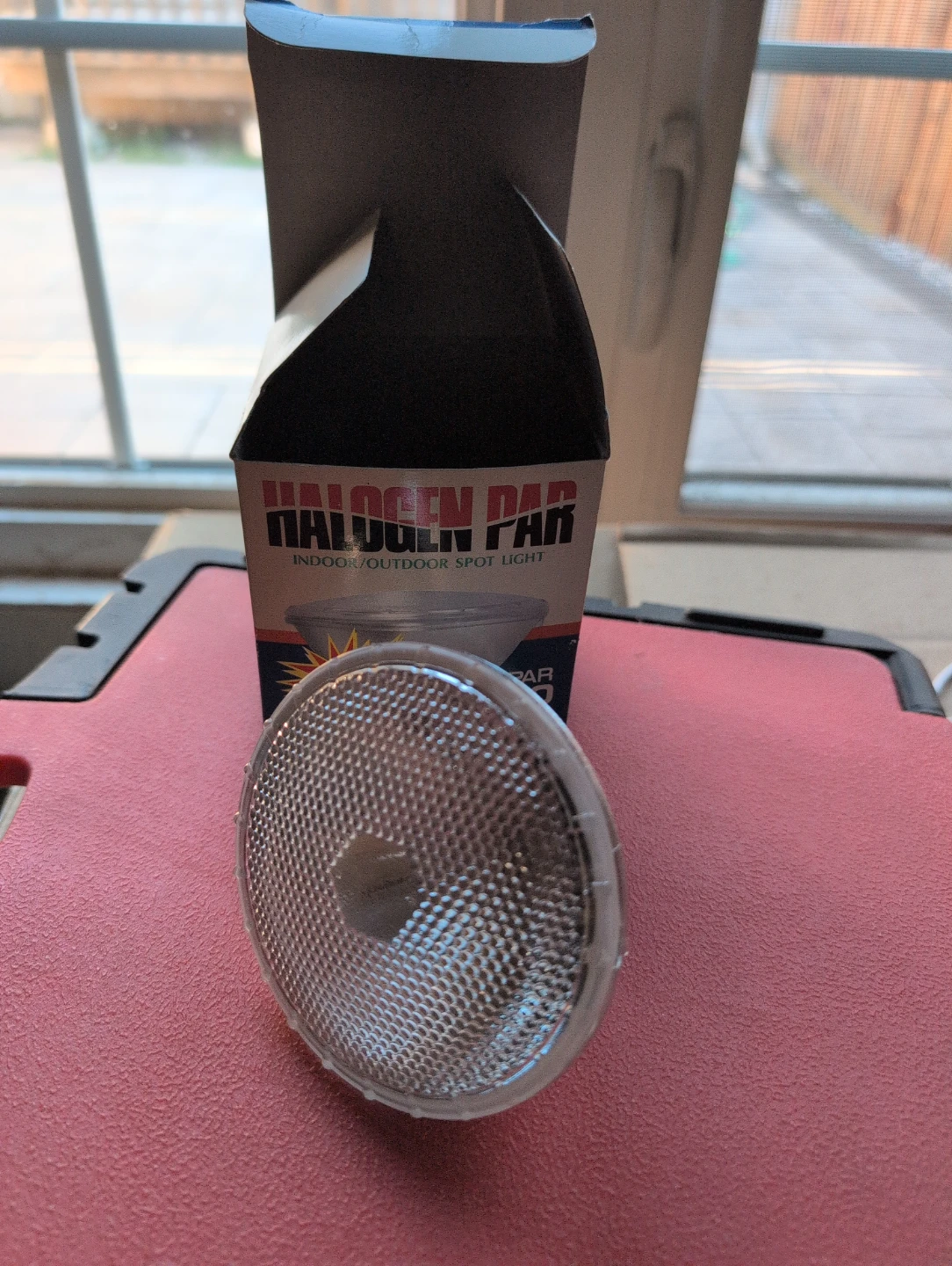 Halogen PAR Indoor/Outdoor Spot Light Bulb 🥕 - photo 2