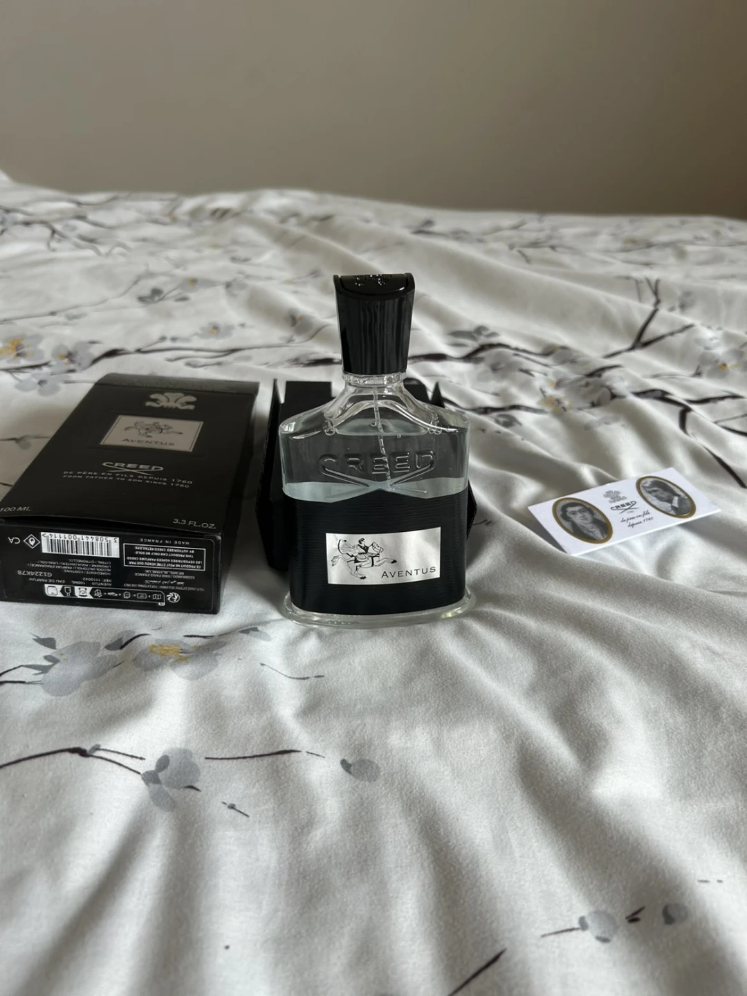 CREED Aventus Eau de Parfum 100ml - photo 3