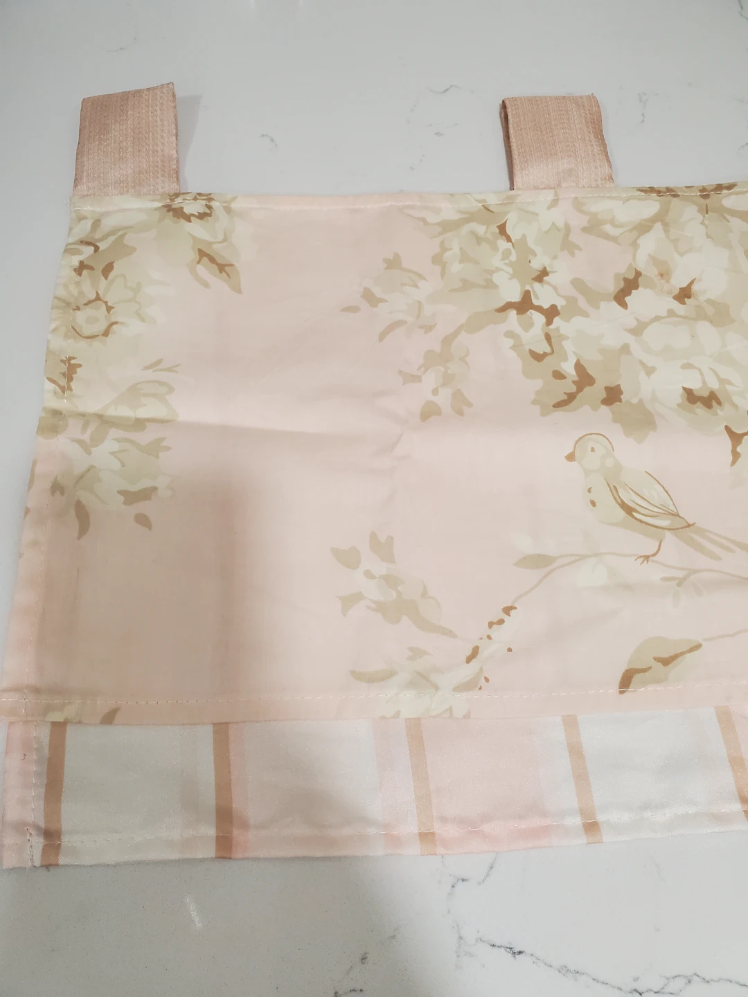 Lambs and Ivy - Nursery Window Valance. - photo 2