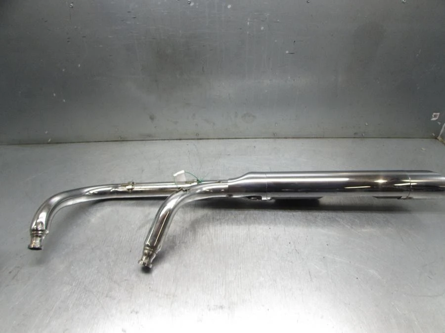 Original Honda Shadow 750 Factory Exhaust Pipes (Sankei 2351)