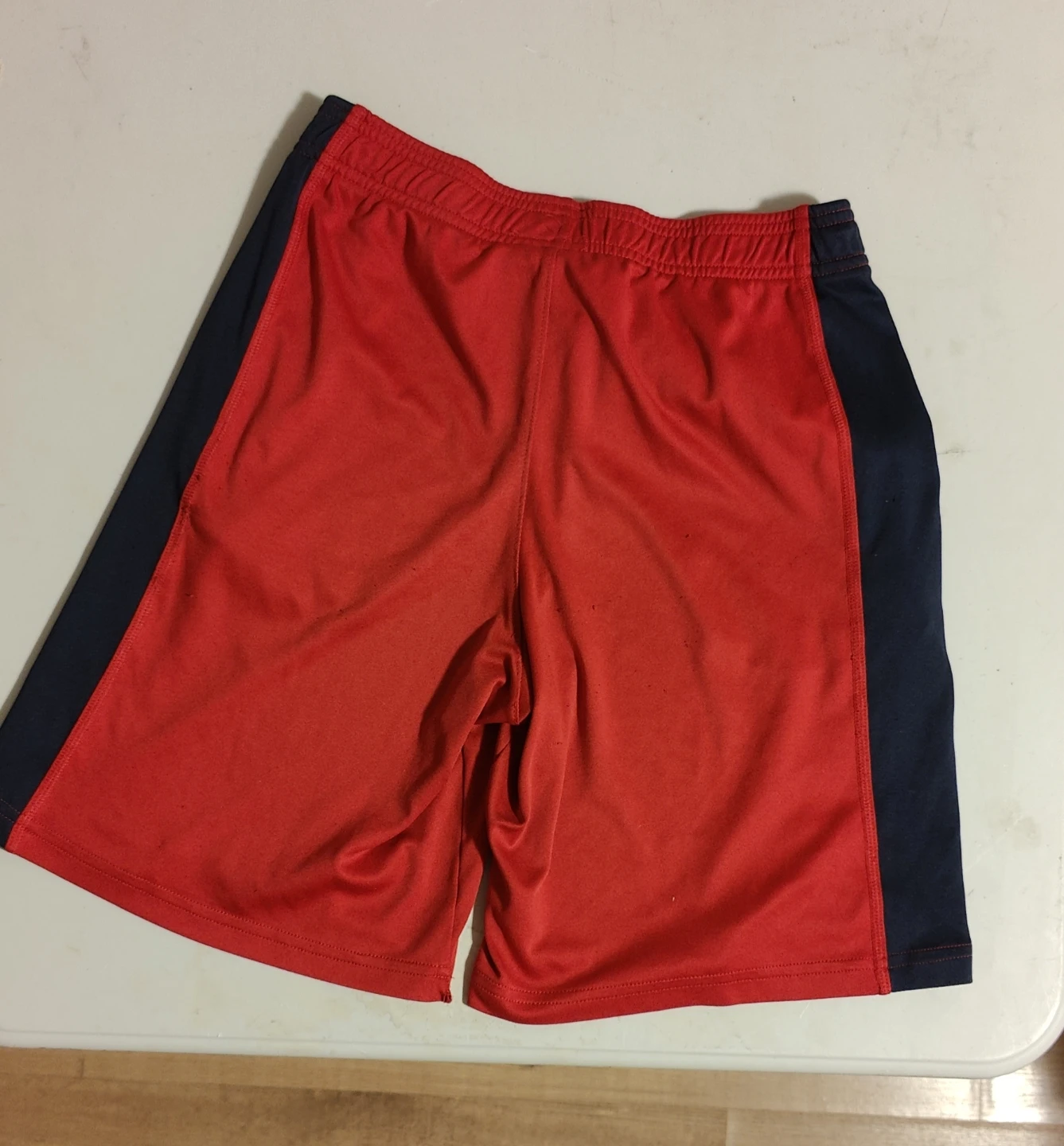 Under Armour Red Athletic Shorts - photo 2