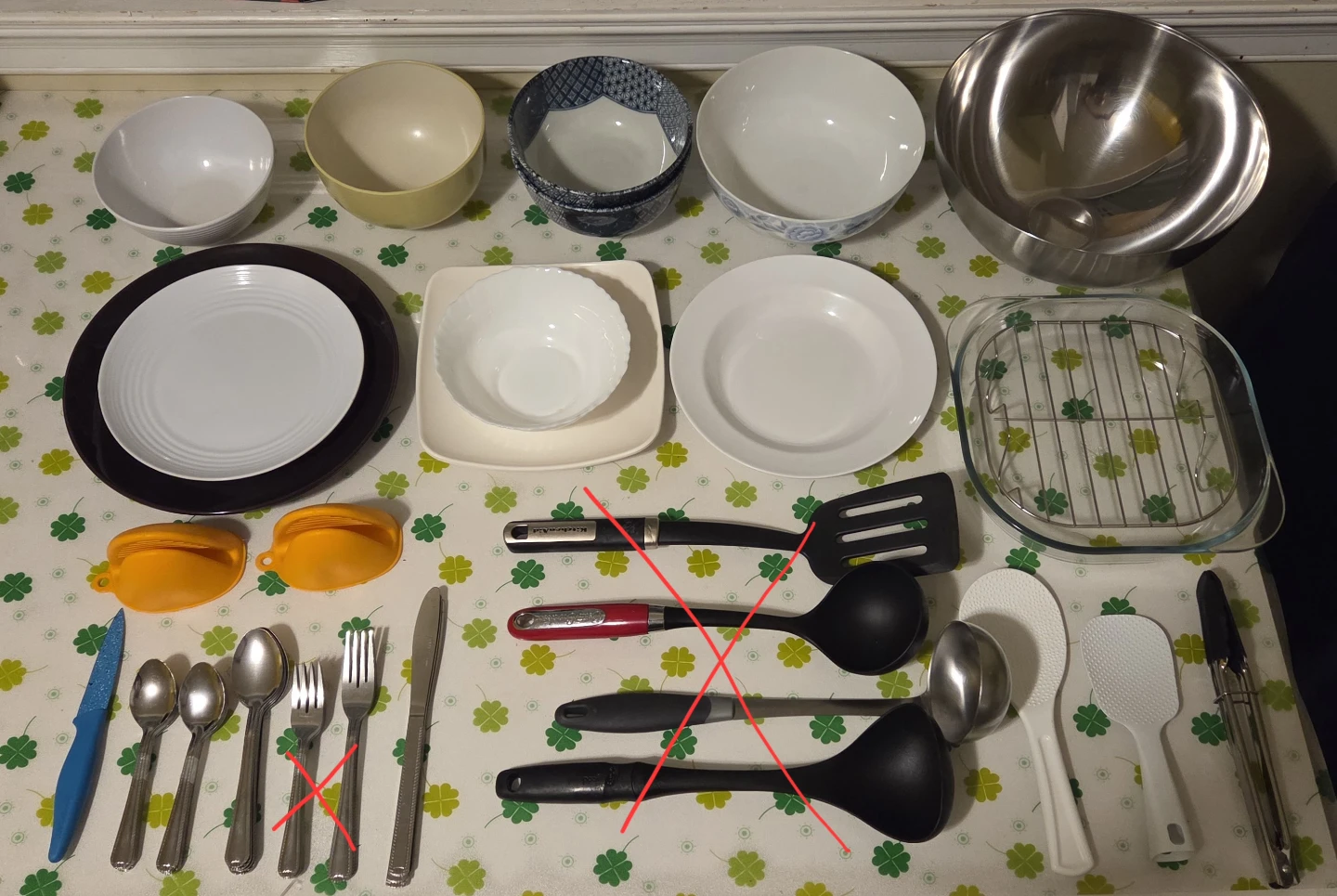 Kitchenware + Tableware